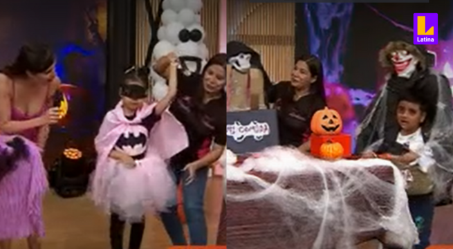 Bonito y barato: Disfraces caseros y originales de Halloween para los niños de la casa