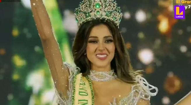 La corona viene a Perú: Luciana Fuster gana el Miss Grand International 2023
