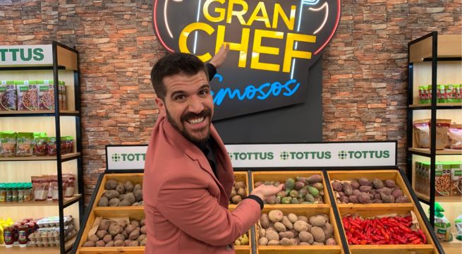 El Gran Chef Famosos fue el programa más visto del sábado 7 de octubre