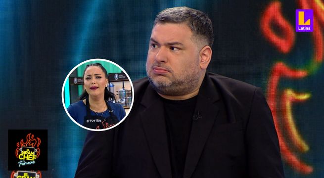 “No tiene corazón”: Mariella Zanetti criticó la falta de amor de Masías en El Gran Chef Famosos
