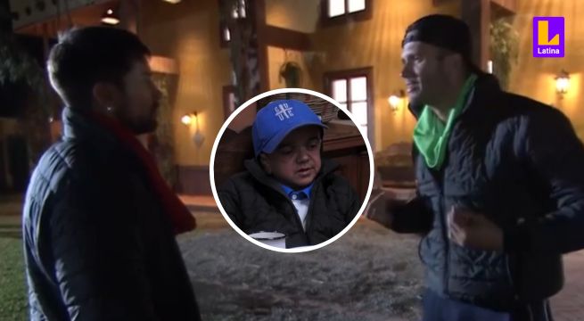 “No lo protejo más”: Se acabó la amistad de Fabio Agostini y ‘Miguelito’ en Tierra Brava