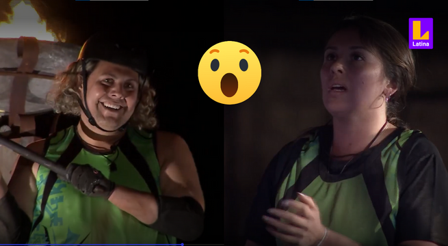 Simón de la Costa y Azzartt Maveth se enfrentaron por su permanencia en Tierra Brava