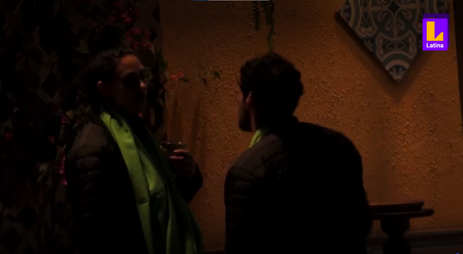 Tierra Brava: Jhonatan Mújica desató sus celos por avance de Fabio Agostini con Pamela Díaz