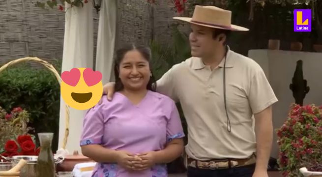 Llegó el ‘amansador’: ’La Herbolaria’ enseñó medicina natural a participantes de Tierra Brava