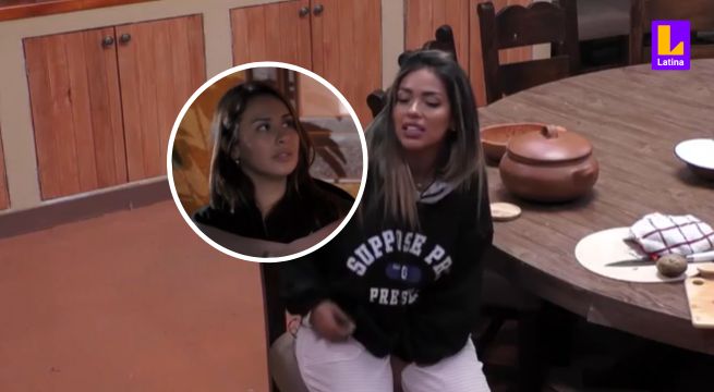 Está furiosa: Shirley Arica aseguró que Azzartt Maveth es “bien hipócrita” | Tierra Brava