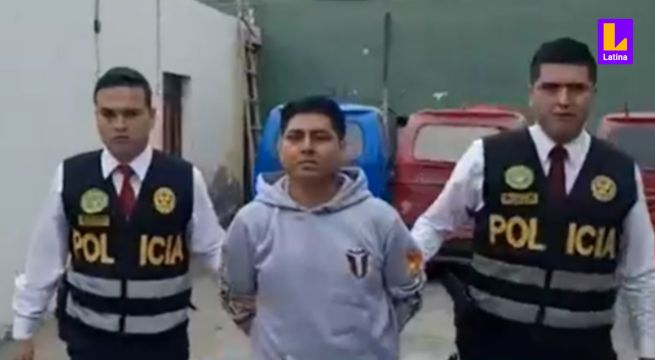 Feminicida está a punto de quedar libre por fallo de la Policía en Huaura