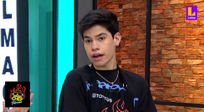 “Quedo entre los últimos”: Josi Martínez se ‘echó sal’ antes de su eliminación en El Gran Chef Famosos