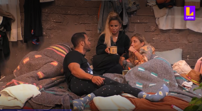 Tierra Brava: ‘La Guarén’ y Dani Castro preguntan la “chica ideal” de Fabio Agostini