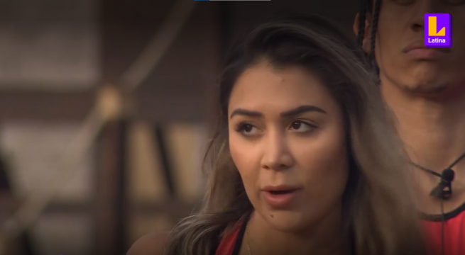 Alexandra Méndez ‘La Chama’ se siente culpable por derrota de su equipo en Tierra Brava
