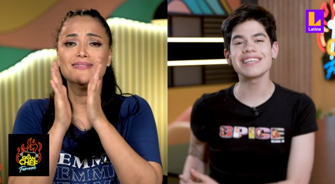 Josi Martínez y Mariella Zanetti se salvaron de la eliminación en El Gran Chef Famosos