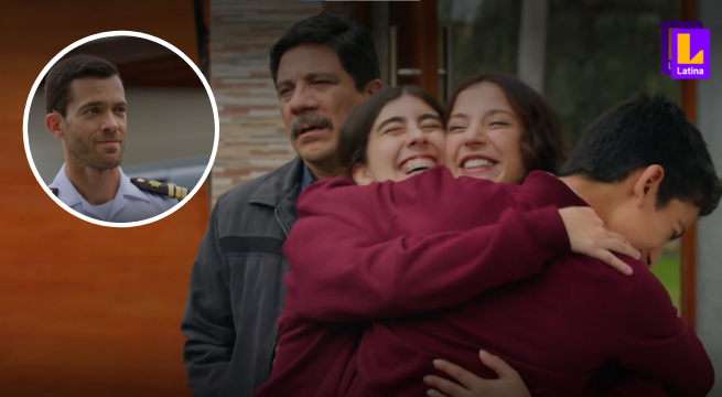 Papá en Apuros: mira aquí el capítulo 4 de la novela peruana de Latina