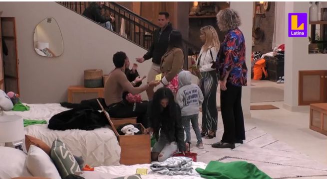 “No nos puedes abandonar”: Pamela Díaz enfureció con Fabio Agostini por su liderazgo en Tierra Brava 