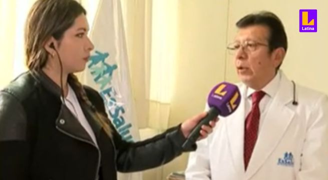 Mujer dio a luz en el piso: Director de hospital respondió a las acusaciones de negligencia en atención de parto en Comas