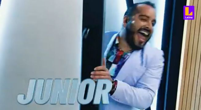 Junior Silva regresa a El Gran Chef Famosos para reemplazar a Peláez en la conducción