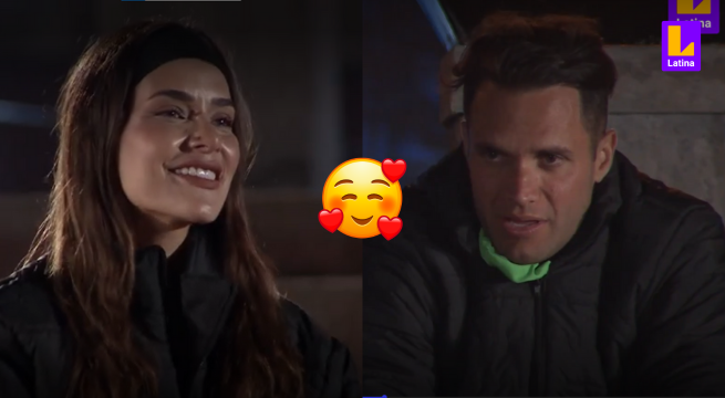 Camilísima declara su amor a Fabio Agostini en despedida de Tierra Brava