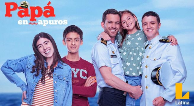 Papá en Apuros: Encuentra AQUÍ la ‘playlist’ oficial de la novela de Latina Televisión vía Spotify