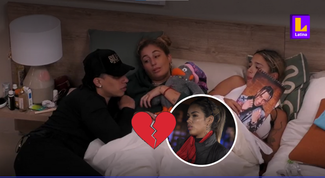 Tierra Brava: ‘El Futuro Fuera de Órbita’ confiesa que ya no le gusta Shirley Arica