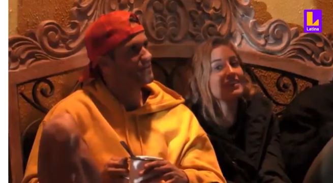 “Quiere show”: Fabio Agostini reveló el secreto de Jhonatan Mújica para volverse famoso en Tierra brava