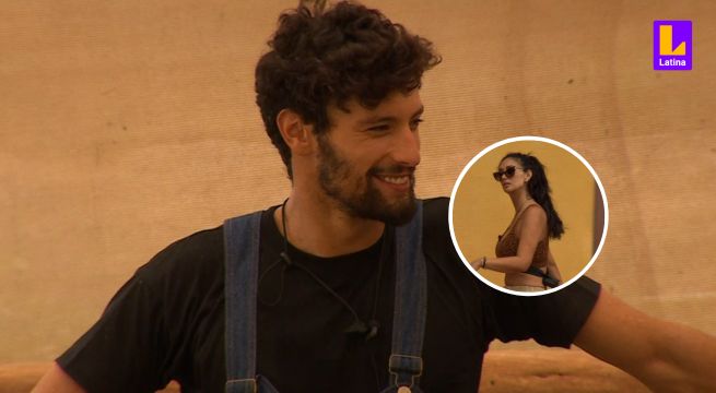 “Conectamos muy bien”: Jhonatan Mújica confesó sus sentimientos sobre Pamela en Tierra Brava