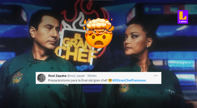 Chefcitos esperan con ansias la final de la tercera temporada de El Gran Chef famosos