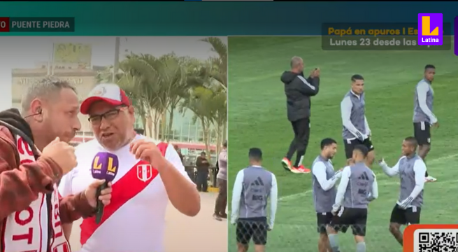 Puente Piedra vive la previa Perú vs Chile: Municipalidad realizó un Fun Fest para que sus vecinos disfruten el partido