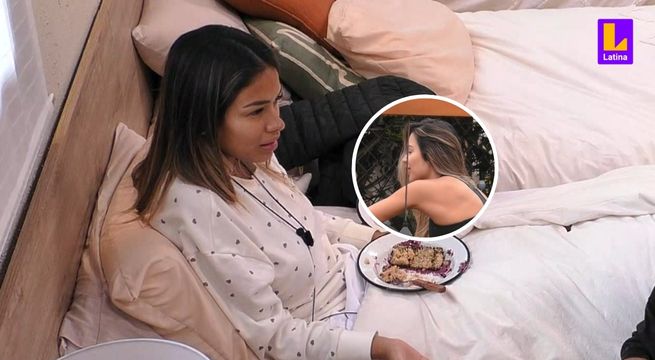 ¿Se acabó la amistad?: Shirley Arica y ‘La Chama’ están distanciadas | Tierra Brava