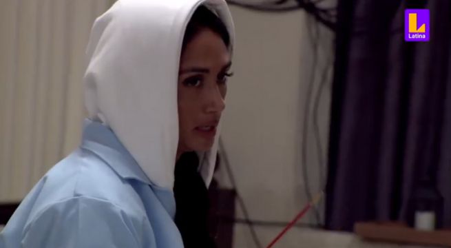 “Me cae mal”: Pamela Díaz reveló que no se lleva bien con Alexandra ‘La Chama’ Mendez en Tierra Brava 