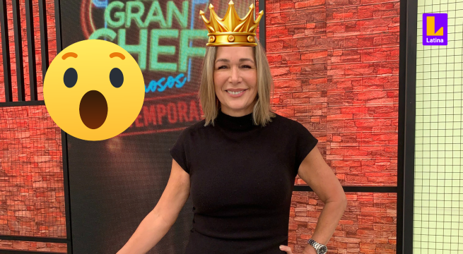 ¿Qué edad tiene Mónica Zevallos, la querida participante de la cuarta temporada de El Gran Chef famosos?