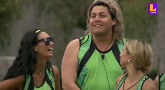 Simón de la Costa es el segundo nominado a eliminación en Tierra Brava