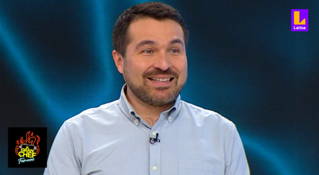 “Entréguenlo todo”: Giacomo Bocchio alentó a los participantes en Noche de Eliminación de El Gran Chef Famosos  
