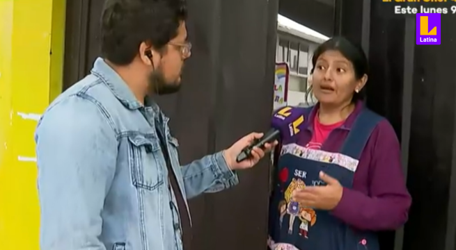 Corte de agua en Lima: Padres se organizaron para no suspender clases de sus hijos en VMT