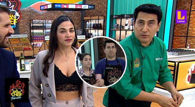 La mejor dupla: Armando y Sirena recordaron su repetido paso por Noches de Eliminación en El Gran Chef Famosos