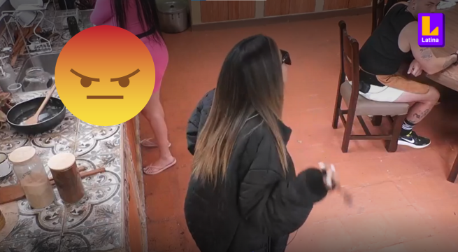 “Mis gustos son variados”: Shirley defiende la ‘relación’ que tiene con Miguelito en Tierra Brava