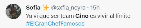 gino