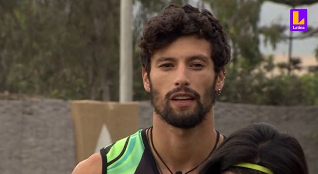 “Es un rival a mi nivel”: Jhonatan Mújica no teme competir con Fabio Agostini por permanencia en Tierra Brava