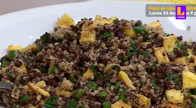 Deliciosas recetas nutritivas para combatir la anemía infantil según especialistas