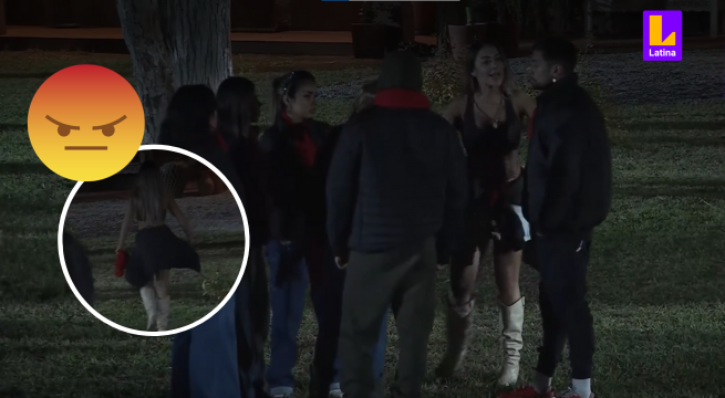 “Apoyas a otras, pero no a mí que soy de tu equipo”: Alexandra ‘La Chama’ Méndez le grita a Eva Gómez luego dejarla mal parada frente al equipo contrario