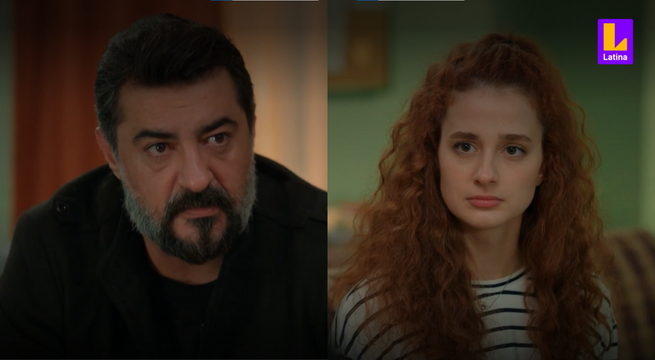 Todo por mi familia capítulo 53: Akif le pide a Leyla que no revele el secreto de su hija