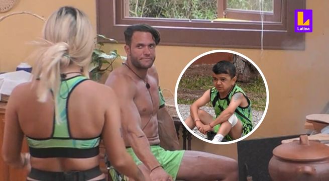 Fabio Agostini se mostró ‘picón’ por triunfo de Miguelito en Tierra Brava