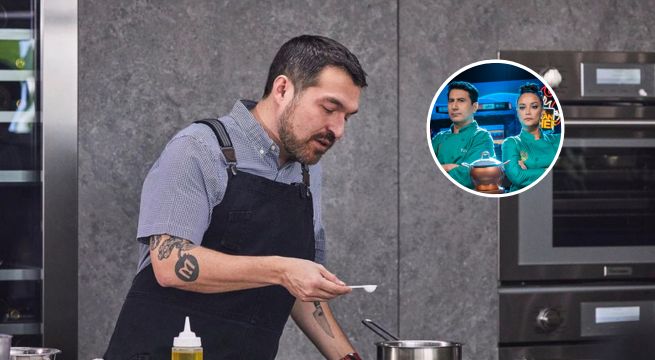 El emotivo mensaje de Giacomo Bocchio a Armando Machuca y Mariella Zanetti
