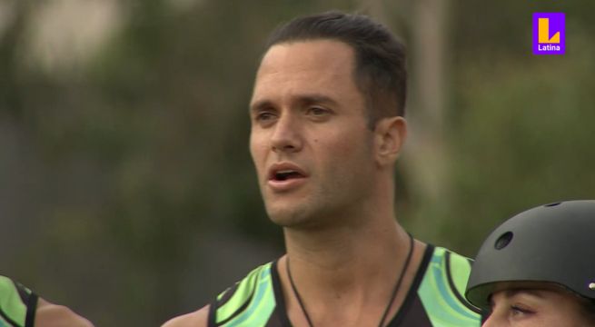 El mensaje alentador de Fabio Agostini a su equipo para la competencia en Tierra Brava