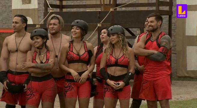 Los beneficios ganados por el equipo de Shirley Arica y Alexandra 'la Chama' Méndez en Tierra Brava