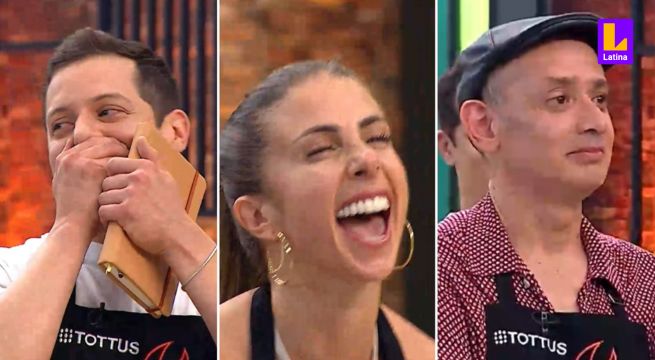 El Gran Chef Famosos: Gino Pesaressi, Fiorella Cayo y Christian Ysla accedieron al siguiente nivel de la competencia