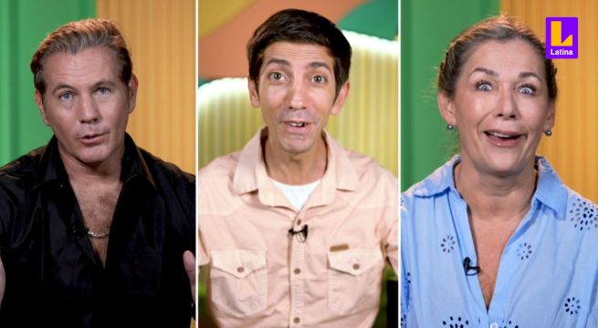 El Gran Chef Famosos: Renato Rossini, Giancarlo Granda y Mónica Zevallos pasaron al siguiente nivel