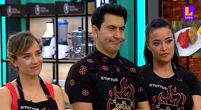 El Gran Chef Famosos: Armando Machuca, Milene Vásquez y Mariella Zanetti se salvaron de ser eliminados