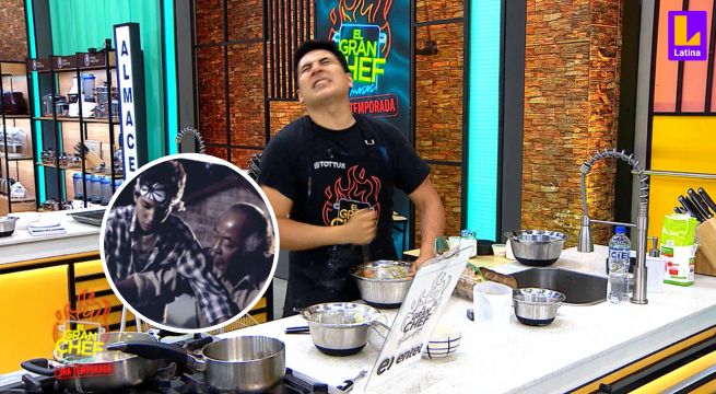 A lo Karate Kid: Armando Machuca utilizó técnica de 