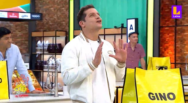 ¿Le alcanzará para ganar? Gino Pesaressi aseguró 