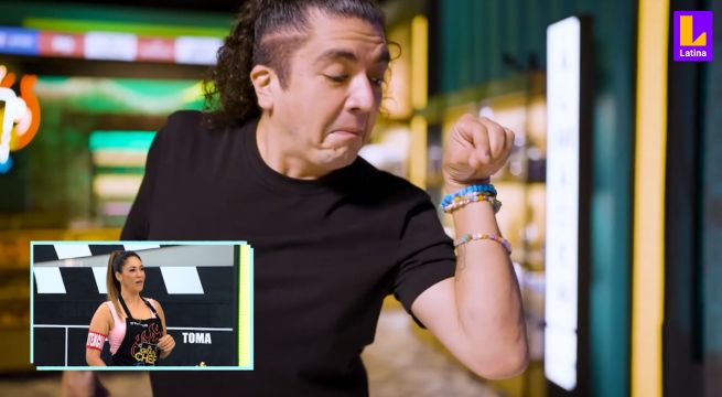 Peláez anunció la lista completa de sus reemplazos en la conducción de El Gran Chef Famosos