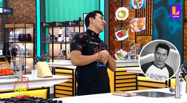 Simplemente impresionante: Peláez recordó la evolución de Armando Machuca desde su peor plato hasta ahora