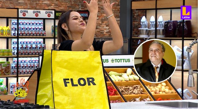 Flor Polo dedicó su participación en El Gran Chef Famosos a su padre Augusto Polo Campos